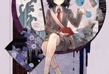 雨中漫画,漫画中的诗意瞬间